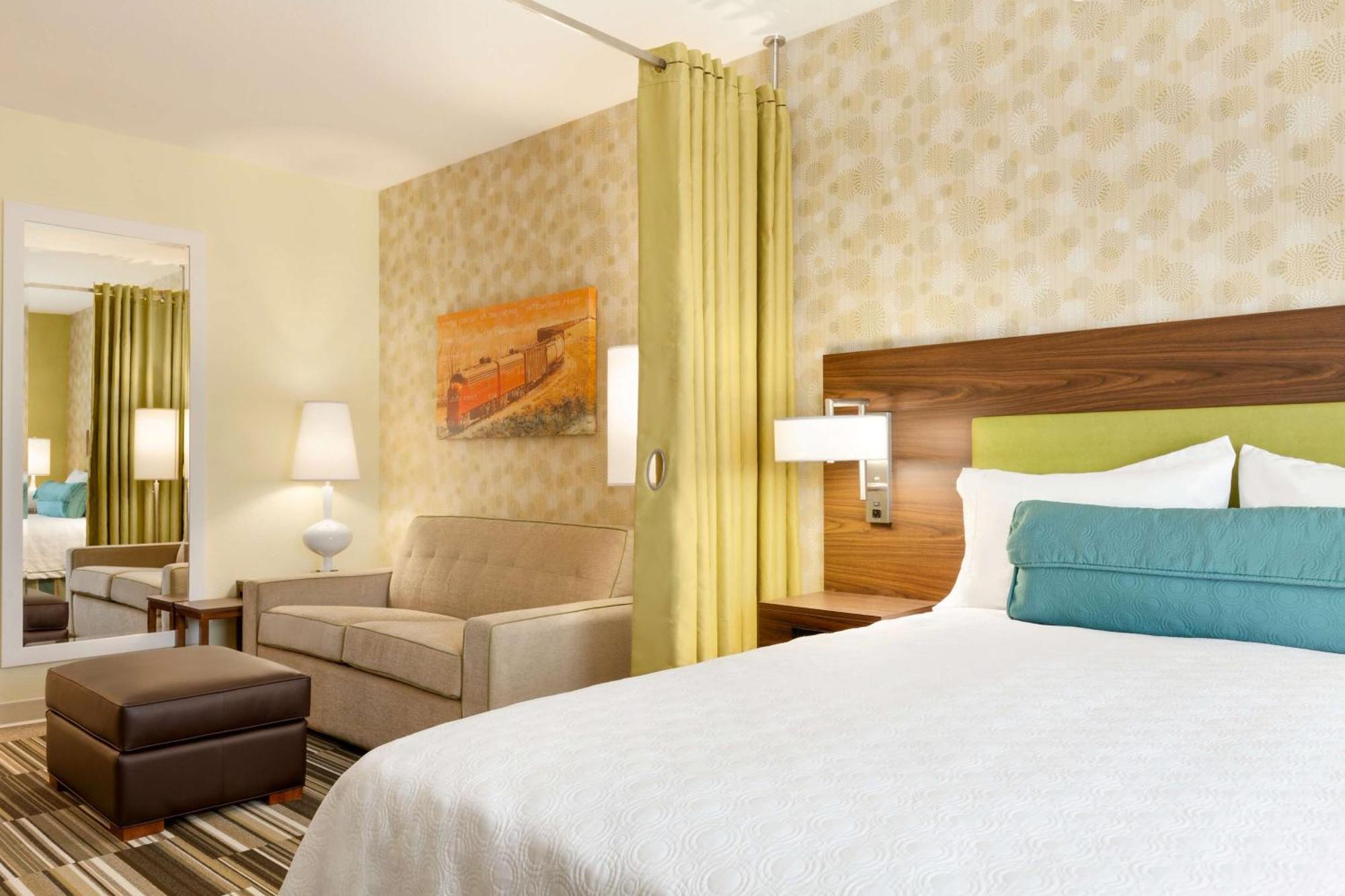 Home2 Suites By Hilton Джиллетт Экстерьер фото