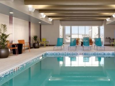 Home2 Suites By Hilton Джиллетт Экстерьер фото