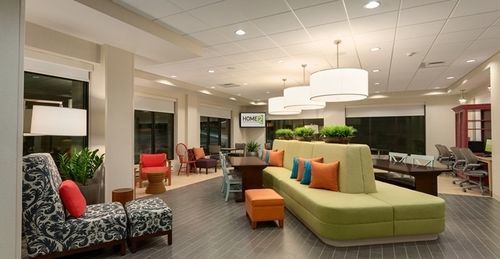 Home2 Suites By Hilton Джиллетт Экстерьер фото