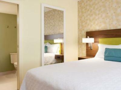 Home2 Suites By Hilton Джиллетт Экстерьер фото