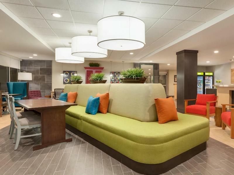 Home2 Suites By Hilton Джиллетт Экстерьер фото